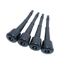 Teteira Inabor Flaco 231 Modelo Eurolatte Jogo com 4 Borrachas para Conjunto Ordenha