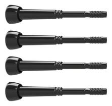 Teteira Insuflador 1 Anel 9,5mm - In Pulse - Kit 4 Peças