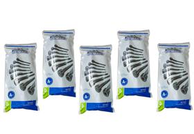 Teteira Insuflador Triangular Gimezez Gtri (5 Jg)