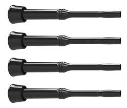 Teteira Insuflador Westfalia Longa 10mm - In Pulse Kit 4 Uni