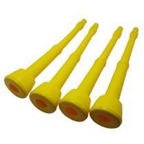 Teteira Silicone Insuflador Ordenha Flex 9,5mm 1 E 2anéis Jg Teteira Silicone Insuflador Ordenha Flex 9,5mm 1 E 2anéis Jg