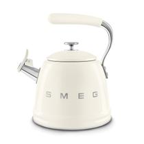 Tetera para Estufa Smeg Retro 2.3 L Crema