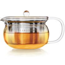 Tetera y Hervidor de Té Teabloom Kyoto de Vidrio 350 mL