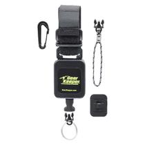 Tether para instrumentos Gear Keeper Deluxe, extensão de 81 cm, 255g Tether para instrumentos Gear Keeper Deluxe, extensão de 81 cm, 255g