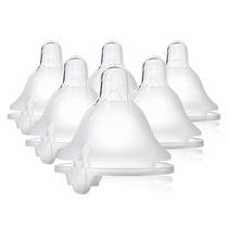 Tetinas para Biberón Evenflo Feeding Balance Plus Paquete de 6