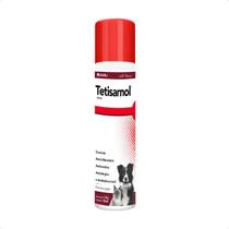 Tetisarnol Coveli 125g 150ml Para Cães