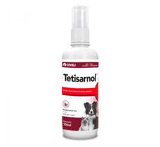 Tetisarnol para Cães e Gatos- 100 ml