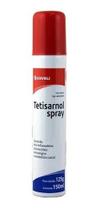 Tetisarnol Spray 125g Sarnicida Fungicida Antimicótico - Coveli