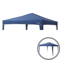 Teto Cobertura para Gazebo Articulada Trixx 3x3 Mts (armacao Nao Inclusa) Nautika