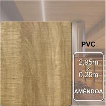 Teto Leve Amêndoa 2,95m x 0,25m 0,73m2 7mm espessura