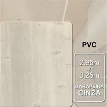 Teto Leve Garapeira Cinza 2,95m x 0,25m 0,73m2 7mm espessura