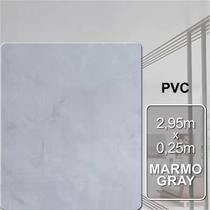 Teto Leve Marmo Gray 2,95m x 0,25m 0,73m2 7mm espessura