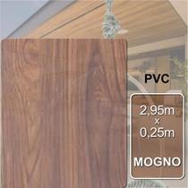 Teto Leve Mogno 2,95m x 0,25m 0,73m2 7mm espessura