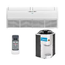 Teto Midea Inverter 36 000 BTU h So Frio R32 220 1f