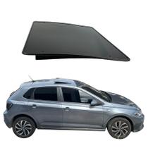 Teto Solar Universal Black Piano Carro Camionete Sedan Hatch