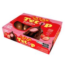 Tetop morango 12 unidades Tetop morango 12 unidades