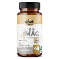Tetra 4 Mag Unilife 90 cápsulas Tetra 4 Mag Unilife 90 cápsulas