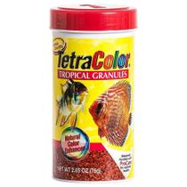Tetra Color bits 75g (combo Promocional 2 unidades )