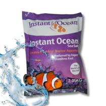 Tetra instant ocean sea salt box 2kg Tetra instant ocean sea salt box 2kg