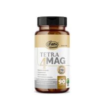 Tetra Mag four 90 Caps 710mg - Unilife