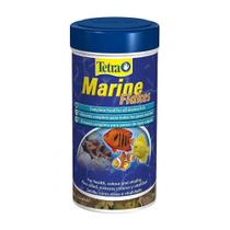 Tetra Marine Flakes 52g - Alimentos Em Flocos Para Peixes