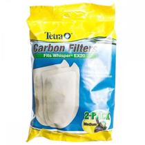 Tetra refil whisper modelo ex20 medium - 2 unidades Tetra refil whisper modelo ex20 medium - 2 unidades