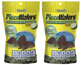 Tetra Tiritas de Algas PlecoWafers 86 g Alimento para Peces Tetra Tiritas de Algas PlecoWafers 86 g Alimento para Peces