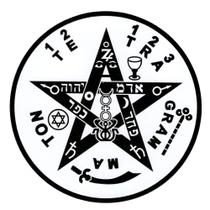 Tetragrammaton - PVC - Zots