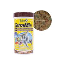 TetraMin flocos ração peixes água doce rica em proteínas 20g