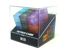 Tetris Cube - Blocos Magnéticos - Original Cuber Brasil
