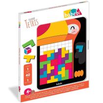 Tetris do tucano babebi