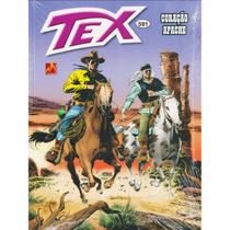 Tex 591 - Coração apache - Formato Italiano - EDIÇOES MYTHOS