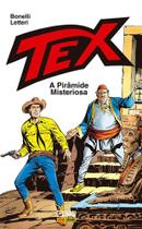 Tex: A Pirâmide Misteriosa Tex: A Pirâmide Misteriosa