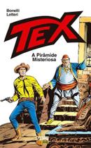 Tex - A Pirâmide Misteriosa Tex - A Pirâmide Misteriosa