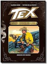 Tex. Arizona em Chamas - Volume 5 - Editora Mythos
