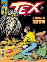 Tex coleção vol 318 - giovanni luigi bonelli - MYTHOS - 2012