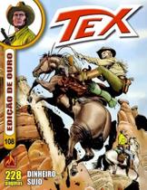 Tex edição de ouro 108 - claudio nizzi