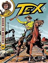 Tex edição de ouro 66 - claudio nizzi