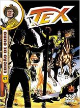 Tex edição de ouro 97 - claudio nizzi