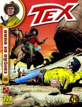 Tex edição de ouro 98 - claudio nizzi