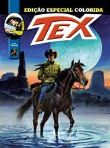 Tex Edição Especial Colorida Nº 21