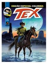 TEX EDIÇÃO ESPECIAL COLORIDA Nº 21 - VOL. 21 TEX EDIÇÃO ESPECIAL COLORIDA Nº 21 - VOL. 21