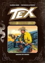 Tex - ediçao gigante em cores - vol. 5 - MYTHOS Tex - ediçao gigante em cores - vol. 5 - MYTHOS
