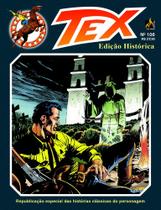 Tex edição histórica Nº 106 Capa comum - editora mythos