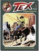 Tex Edição Histórica nº 110 (gibi faroeste)