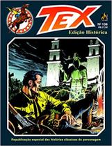 Tex edição histórica vol 106 - giovanni luigi bonelli