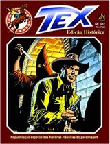 Tex edição histórica vol 107 - giovanni luigi bonelli