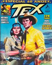 Tex Especial 60 Anos - Em Cores