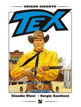 Tex gigante 04 - a reedição Tex gigante 04 - a reedição
