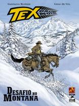 Tex Graphic Novel - Desafio no Montana